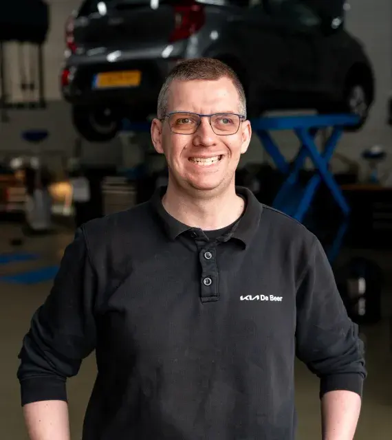 Harry van der Meijde