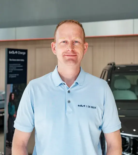 Roeland Fokkinga Autobedrijf de Beer