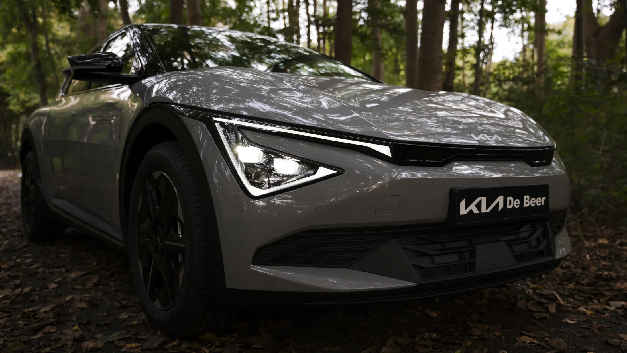 Kia EV6 - autobedrijf de Beer