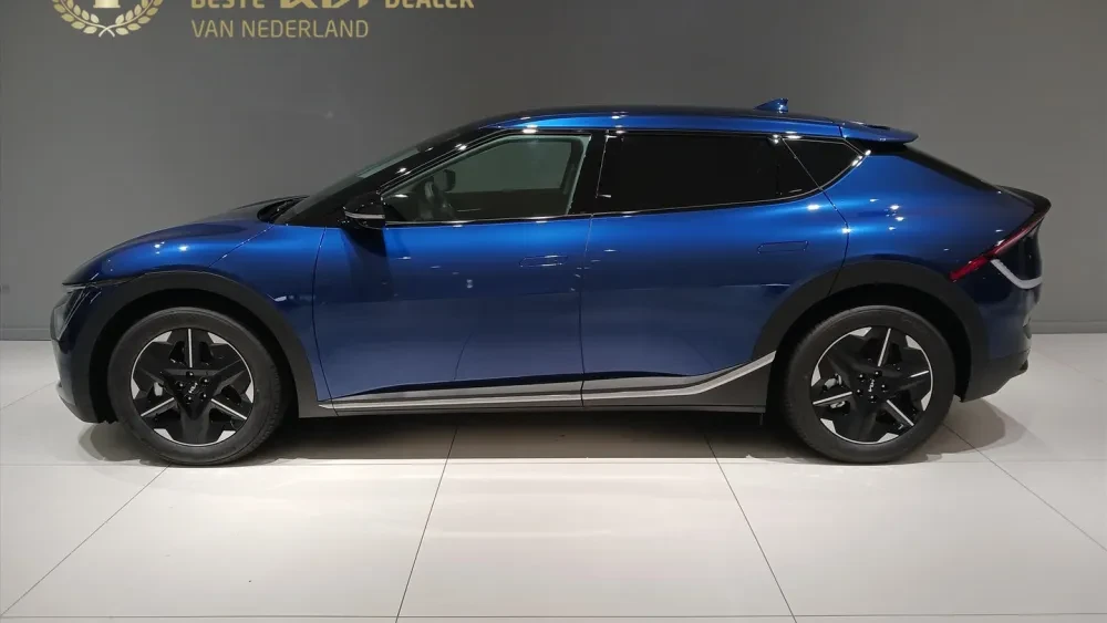 Kia EV6 actie