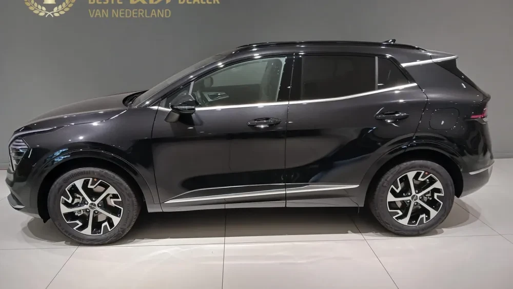 Kia Sportage Actie