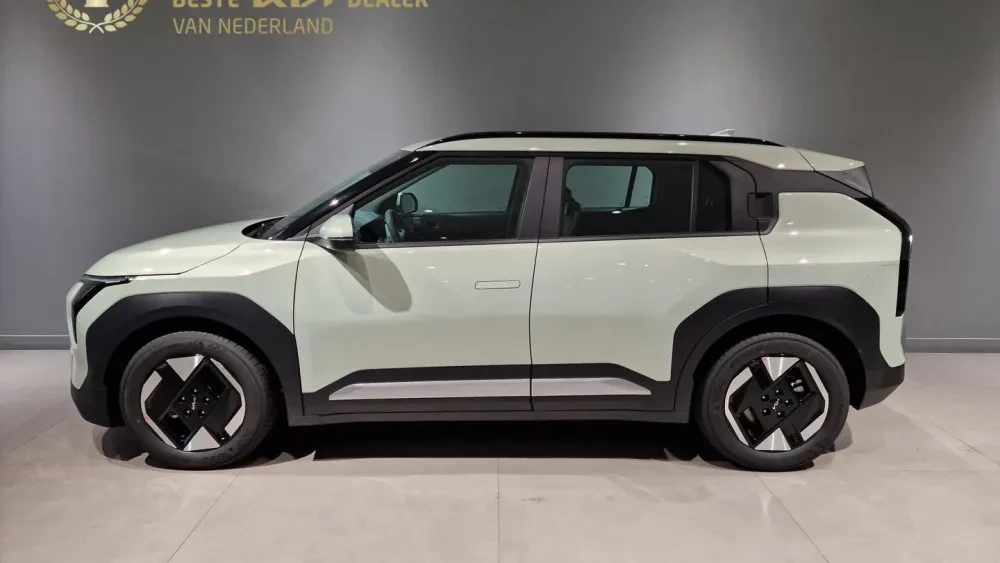 Kia EV3