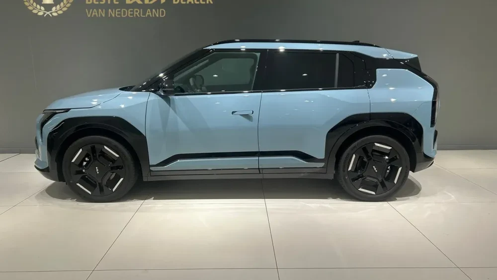 Kia EV3 actie