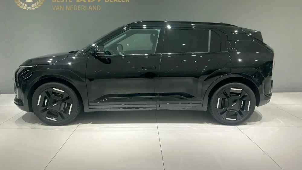 Kia EV3 actie