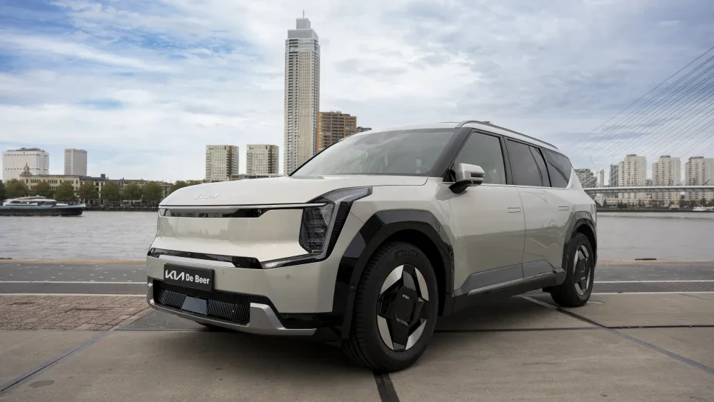 Kia EV9 - Autobedrijf de Beer