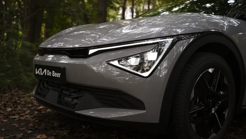 Kia EV6 - autobedrijf de Beer