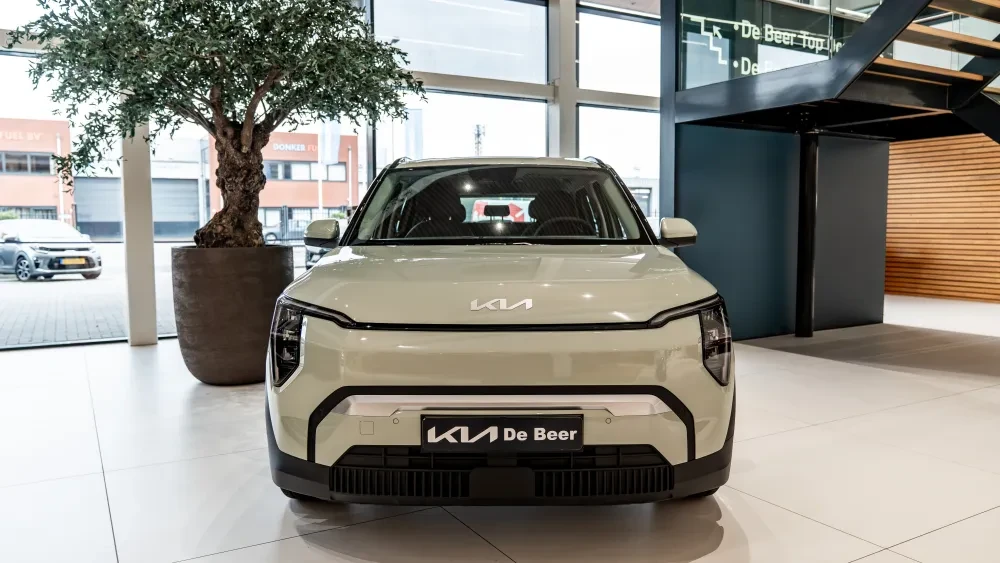 Kia EV3 Private lease actie