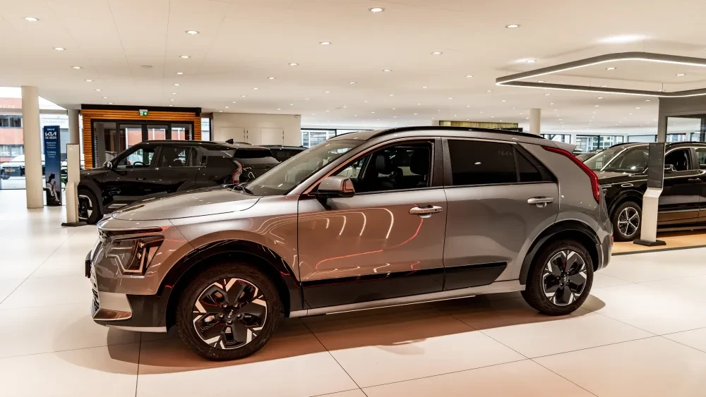 Kia Niro EV Private lease