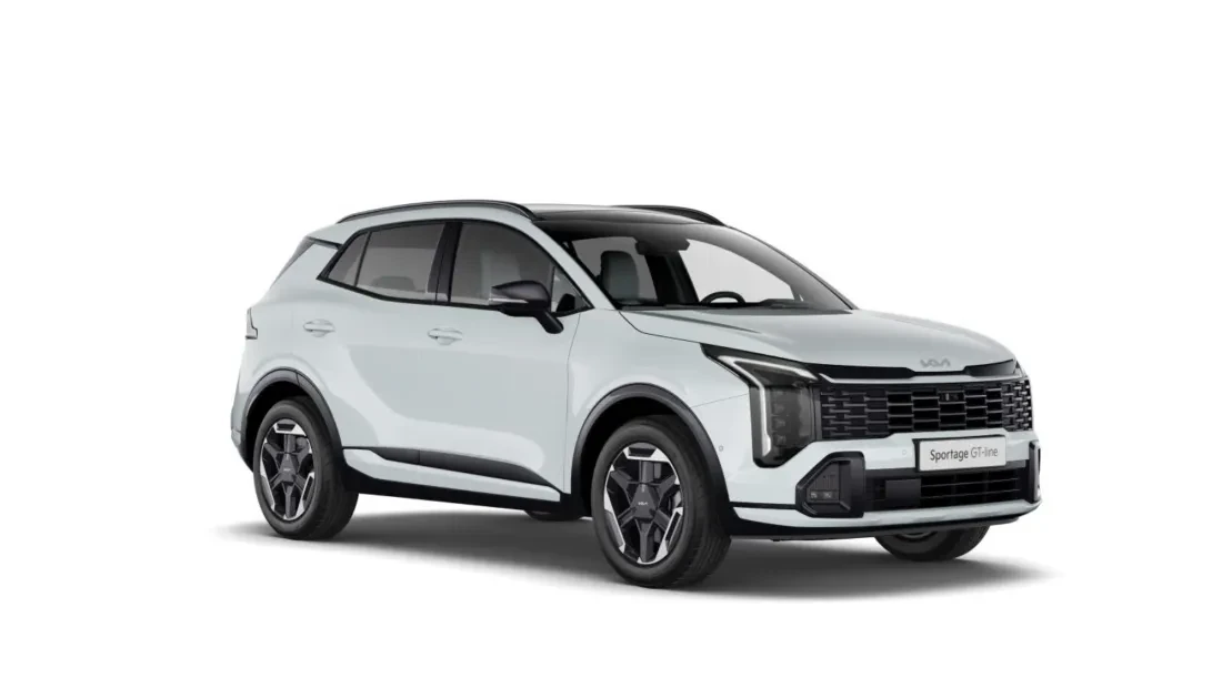 Kia Sportage 2025 Nederland